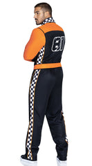 Men's Grand Prix Pro Racer Costume - Image 2