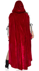 Plus Size Sexy Storybook Babe Costume - Image 3