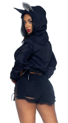Creature Of The Night Costume - Image 2