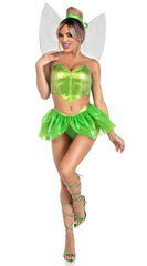 Rebel Fairy Costume - Image 2
