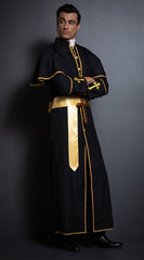Men's Deluxe Priest Costume - Image 2
