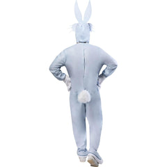 Adult Looney Tunes Bugs Bunny Costume