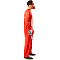 Adult Five Nights at Freddy's Movie Foxy Costume with Mask