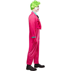 Men's Batman Classic 1966 The Joker Costume - Deluxe