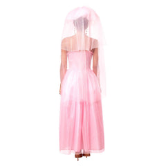 Adult Coming to America Lisa McDowell Costume