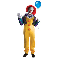 Adult It Pennywise Deluxe Costume