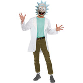 Adult Rick and Morty: Rick Costume