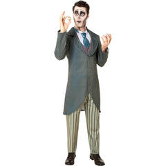 Men's Corpse Bride Victor Costume