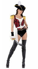 Playboy High Seas Hottie Costume - Image 1
