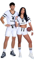 Playboy Sporty Football Player Costume - Image 3