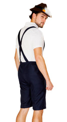 Men's Oktoberfest Beer Bud Costume - Image 2