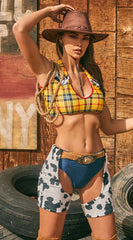 Snake In My Boot Costume - Image 1