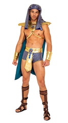 Men's King Pharaoh of Egypt Costume - Image 1
