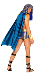 Men's King Pharaoh of Egypt Costume - Image 2