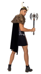 Men’s Valiant Viking Warrior Costume - Image 2