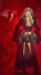 Deluxe Red Riding Hood Costume - Image 4