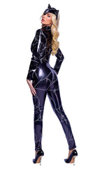 Feisty Feline Catwoman Costume - Image 2