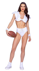Varsity Babe Football Player Costume - Image 1