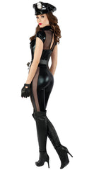 Motorcycle Officer Bedroom Costume - Image 2