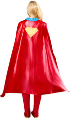 Women's Supergirl Movie 2026 Costume - Deluxe