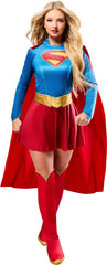Women's Supergirl Movie 2026 Costume - Deluxe