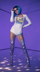 Yandy What's The Word Costume - Image 2