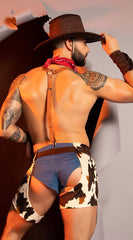 Yandy Men's Ride Or Die Costume - Image 3