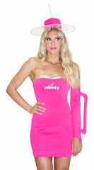 Yandy's Thirst Quencher Three Piece Costume Set - Image 2