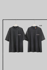 Balenciaga Political Campaign Inside-out Large Fit T-shirt #385865