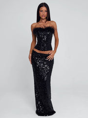 Nui Top Black