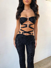Jana Pants Black