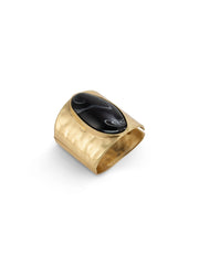 Adria Bangle Gold