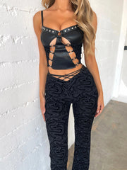Astrid Pant Black