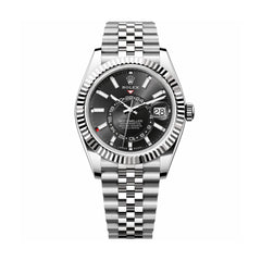 NIGO Rolex Men's Automatic Mechanical Movement Waterproof Solid Color Dial Stainless Steel Case Watch #nigo72393