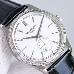 Patek Philippe Classical watch series 6119 watch #393649