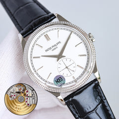 Patek Philippe Classical watch series 6119 watch #393649