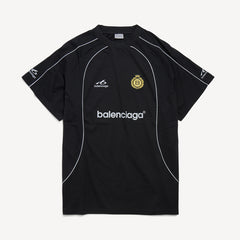 Balenciaga Soccer Oversized T-shirt #386757