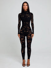 Calliane Jumpsuit Black