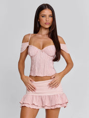 Marvina Top Pink