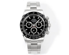 Rolex Cosmograph Daytona Watch: Oystersteel #376002