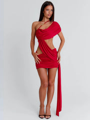 Collina Top Red