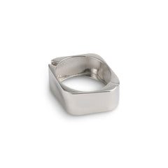 Rue Bangle Silver