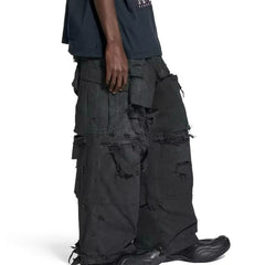 Balenciaga Garderobe Baggy Sweatpants #387010