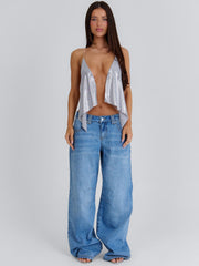 Zeriah Jeans Light Blue
