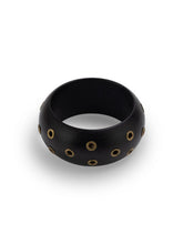 Vada Bangle Black