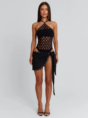 Kali Sarong Black