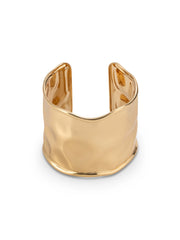 Zita Cuff Gold
