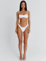 Charlott Bikini Bottom Ivory