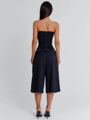 Noate Short Black