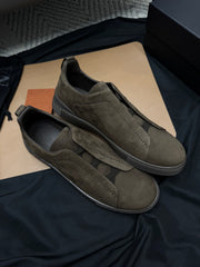 Zegna Triple Stitch™ SECONDSKIN Sneakers #393326